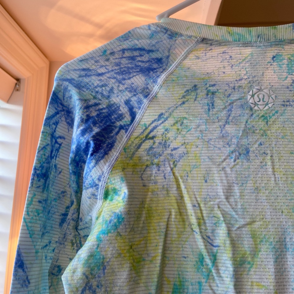 Lululemon Swiftly Speed LS *SW 2019 - Picture 8 of 9